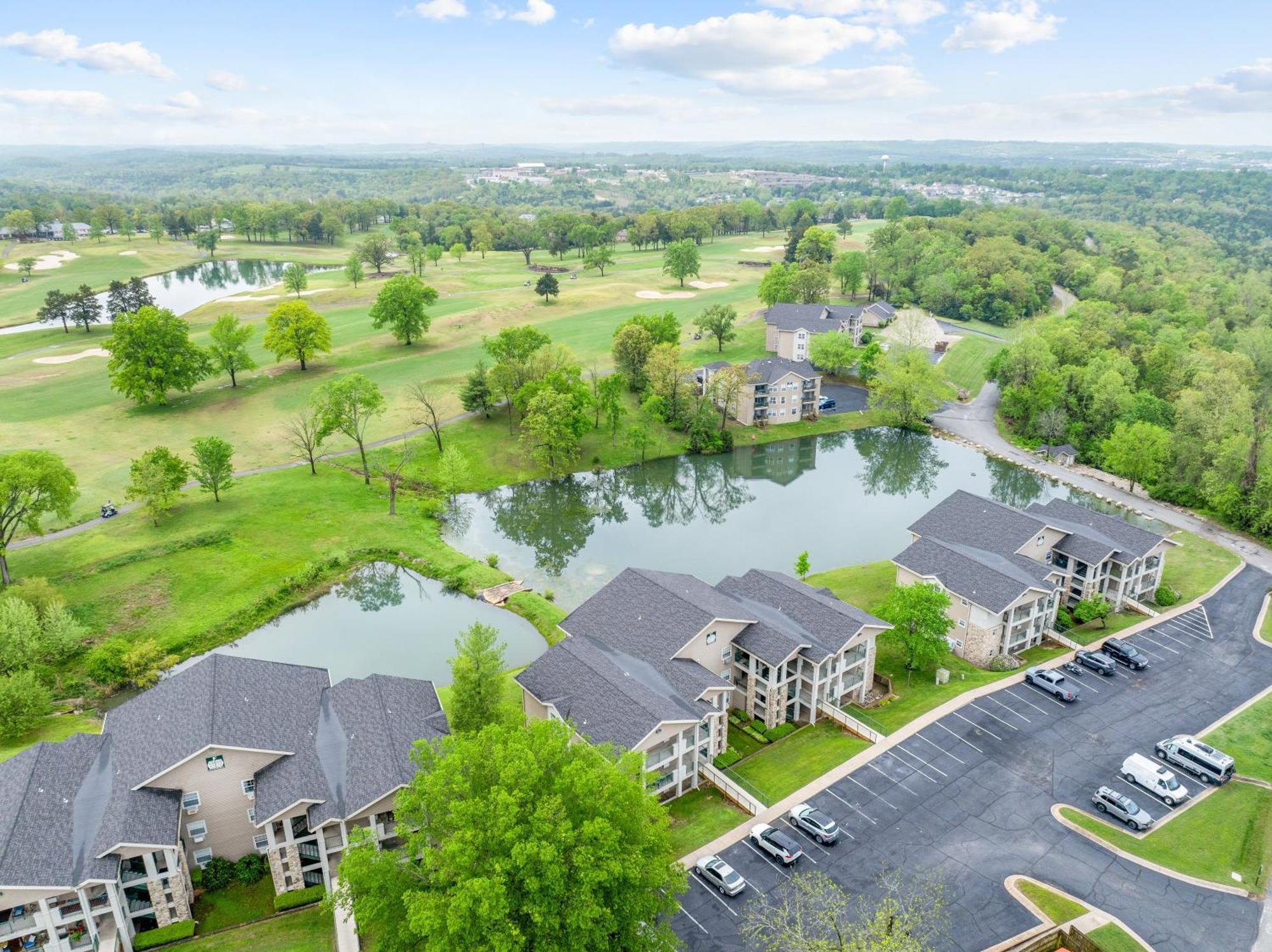 Fairway Heights Condo Бренсън Екстериор снимка
