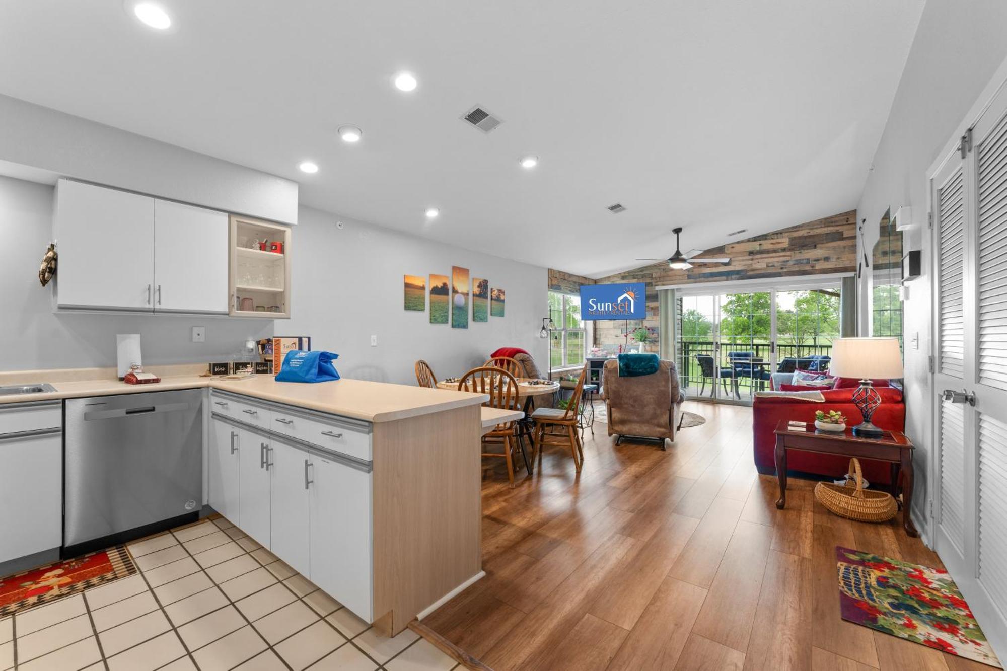 Fairway Heights Condo Бренсън Екстериор снимка